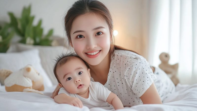 育儿嫂带睡，上海收费标准揭秘