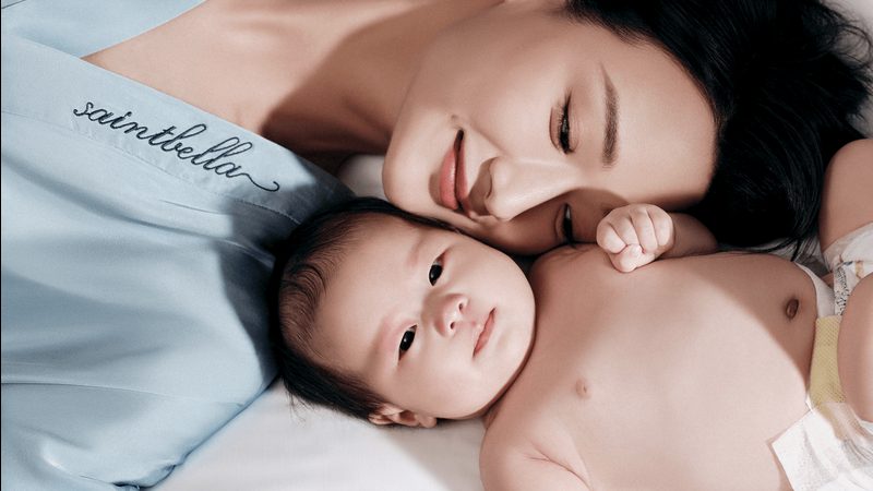 上海满月发汗，科学护理第一步**